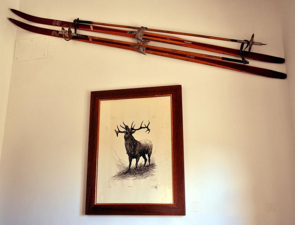 Da Nonna Li Rooms And Breakfast Villetta Barrea Zewnętrze zdjęcie