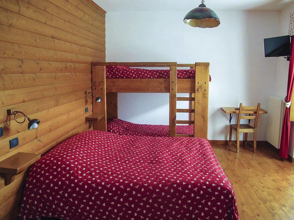 Da Nonna Li Rooms And Breakfast Villetta Barrea Zewnętrze zdjęcie