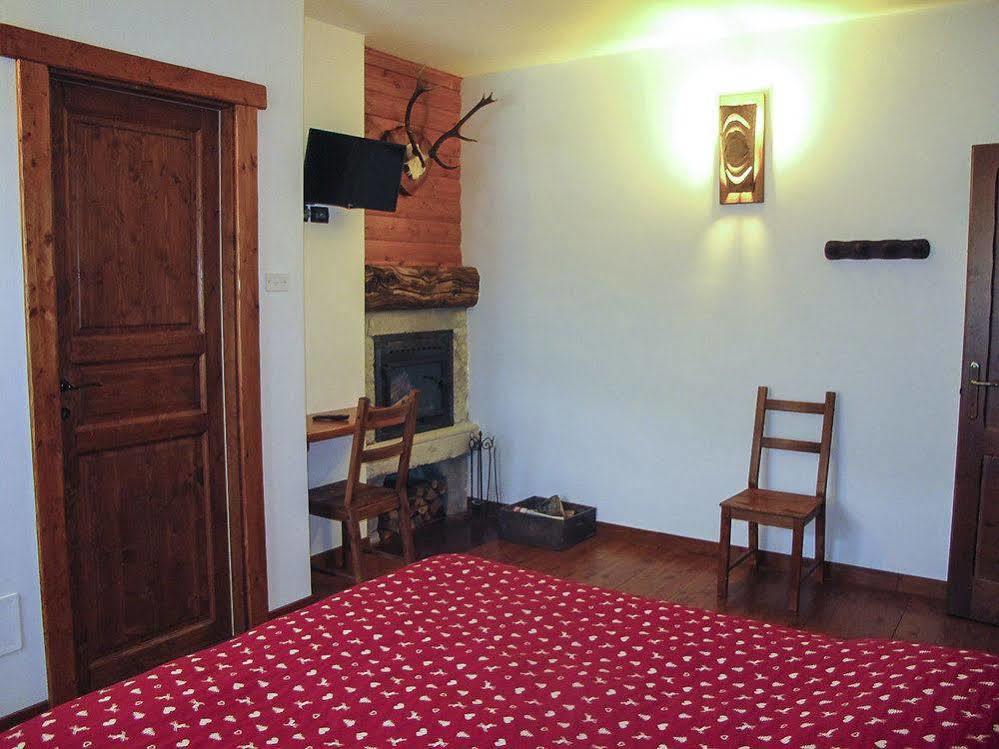 Da Nonna Li Rooms And Breakfast Villetta Barrea Zewnętrze zdjęcie