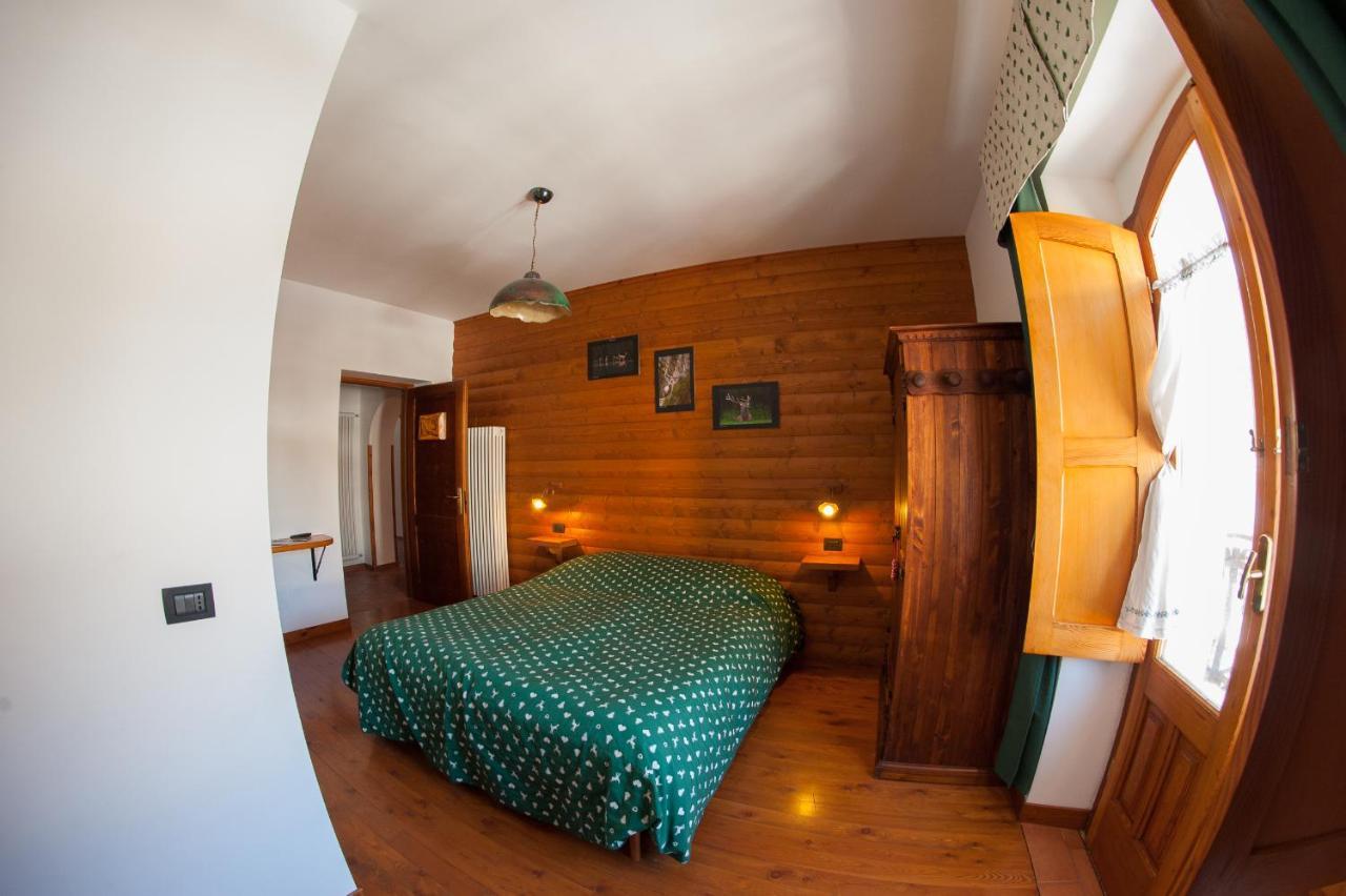 Da Nonna Li Rooms And Breakfast Villetta Barrea Zewnętrze zdjęcie